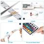 Phopollo Smart WiFi Led Strip Lights, Phone App Controlled 16.4ft Waterproof 5050 LED Lights Kit Sync with Music, Compatible with Alexa and Google