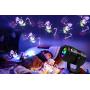 Valentines Day Projector Lights,LOVE Projector Lamp,Cupid Shape Light Projector,LED Projection Lamp for Christmas Halloween Decorations,Propose,Wedding,Valentines Day,Childrens Night Light