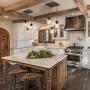 Farmhouse 3-Light Mason Jar Pendant Lights Vintage Glass Jar Ceiling Lighting