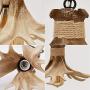 Mini Antler Pendant Lighting for Kitchen Island, Dining Room Lighting Fixtures Hanging, 1-Light Small Farmhouse Pendant Light BN-1016.