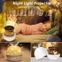 Star Projector Night Light,Night Light Projector for Bedroom,Remote Control,Timer Design,Built-in 8 Light Songs,360 Degree Rotating,7 Colorful Lights,Best Gift for Kids and Adults