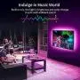 Cozylady LED Strip Lights 65.6Ft Controlled by APP, Remote