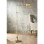 Jenson Modern Pharmacy Floor Lamp Aged Brass Adjustable Swing Arm Metal Shade for Living Room Reading Bedroom Office - Regency Hill