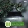 Solar Lights, SmterCon Solar Lights Outdoor Indoor, Can Work During The Day or Dusk On Dawn Off, 16.4Ft Cord IP65 Remote Control Solar Powered Chicken Coop Gazebo Patio Shed Barn Lights (Medium) Solar Lights, SmterCon Solar Lights Outdoor Indoor, Can Work During The Day or Dusk On Dawn Off, 16.4Ft Cord IP65 Remote Control Solar Powered Chicken Coop Gazebo Patio Shed Barn Lights (Medium)
