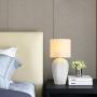 COTULIN Ceramic Geometric Living Room White Table Lamp,Modern Bedside Nightstand Lamp with White Fabric Shade for Bedroom,Office Dorm Small Desk Lamp 15 Inch,Set of 2 COTULIN Ceramic Geometric Living Room White Table Lamp,Modern Bedside Nightstand Lamp with White Fabric Shade for Bedroom,Office Dorm Small Desk Lamp 15 Inch,Set of 2