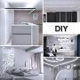 Onforu 65.6ft LED Strip Light, 6000K Daylight White Dimmable Tape Light, 20m 12v Flexible Ribbon Light, 2835 LEDs Rope Lighting for Home, Kitchen, Under Cabinet, Bedroom, Non-Waterproof