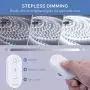 Govee White Led Strip Lights, 6500K Dimmable Light Strip for Room, Cabinet, Closet, 32.8 Feet
