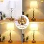USB Touch Bedside Lamp, 3-Way Dimmable Nightstand Decorative Lamp with Dual Fast USB Charging Ports,Golden K9 Crystal Table Lamp Set for Bedroom, Living Room, Study Room, Office (Bulb Included) USB Touch Bedside Lamp, 3-Way Dimmable Nightstand Decorative Lamp with Dual Fast USB Charging Ports,Golden K9 Crystal Table Lamp Set for Bedroom, Living Room, Study Room, Office (Bulb Included)