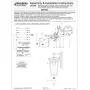 Progress Lighting P560182-031 Chatsworth Outdoor, Black