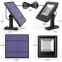 Solar Lights Outdoor, Hikeren IP65 Waterproof Solar Lights, 30 LED Spotlight, Easy-to-Install Security Solar Lights Outdoor, Hikeren IP65 Waterproof Solar Lights, 30 LED Spotlight, Easy-to-Install Security