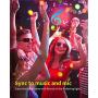 LED Lights Bluetooth 25ft, GUPUP LED Smart Strip Lights 5050 RGB Color Changing LED Strip Lights 25ft Sync to Music LED Lights for Bedroom Controlled by Bluetooth APP and 24-Key Remote
