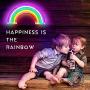 Rainbow Neon Signs Lights for Wall Decor, USB/ Battery LED Night Light for Bedroom, Decorative Neon Sign Light for Bedroom, Valentines Day, Christmas, Birthday Party, Living Room, Girls, Kids Room