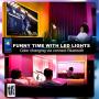 Daybetter LED Lights for Bedroom, Bluetooth Led Lights 40ft Led Strip Light