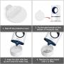 Oriflame Mosquito Trap Mosquito Killer Sticky Glue Boards (12 PCS)