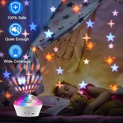 Star Projector Night Light,APLOS LED Starry Light Projector with 4 Modes and Timer Setting,Best Gift for Baby Children Adults,Bedroom Living Room Party Decoration