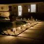 LEONLITE 10-Pack 12V Low Voltage Landscape Lights, 3W LED Pathway Light with Aluminum Housing, IP65 Waterproof, 3000K Warm White, 50,000 Hours Lifespan LEONLITE 10-Pack 12V Low Voltage Landscape Lights, 3W LED Pathway Light with Aluminum Housing, IP65 Waterproof, 3000K Warm White, 50,000 Hours Lifespan