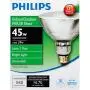 Philips 419424 Halogen PAR38 45 Watt Equivalent Flood Dimmable Standard Base Light Bulb