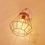 n / a Cage Bulb Lantern Lamp, Decorative Battery Powered Cordless Light, Warm White Fairy LED Bulb Lamp for Outdoor Garden Living Room Bedroom Wedding Party n / a Cage Bulb Lantern Lamp, Decorative Battery Powered Cordless Light, Warm White Fairy LED Bulb Lamp for Outdoor Garden Living Room Bedroom Wedding Party