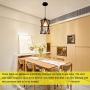 DLLT Industrial Pendant Light, Metal Hanging Ceiling Lights Fixture with Clear Glass Shade, Flush-Mount Swag Lighting for Kitchen/Dining Room/Hallway/Bedroom, E26 Base (Black) DLLT Industrial Pendant Light, Metal Hanging Ceiling Lights Fixture with Clear Glass Shade, Flush-Mount Swag Lighting for Kitchen/Dining Room/Hallway/Bedroom, E26 Base (Black)
