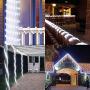Lyhope Led Rope Lights, 33ft 240 LED Low Voltage Waterproof Rope Lights, Connectable Clear Tube String Lights for Outdoor, Indoor, Patio, Pool, Boat, Deck, Xmas Landscape Lighting(White)