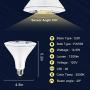 Sengled Motion Sensor Outdoor Light Dusk to Dawn Light Bulbs, LED Flood Light PAR38 Photocell Sensor, Waterproof, 3000K 1200LM, 3rd Gen, 2Pack