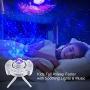 Galaxy Projector for Bedroom One Fire Galaxy Lights for Room Starry Sky Night Light Projector with Adjustable Tripod Stand 4 in1Space Projector Lamp for Kid with Bluetooth Speaker for Valentines Gift