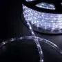 Ainfox LED Rope Light, 150Ft 1620 LEDs Indoor Outdoor Waterproof LED Strip Lights Decorative Lighting (Cool White)