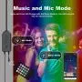 Moobibear 33FT RGB String Light, Bluetooth App Controlled 100 LED USB Fairy Light, Multi Color Changing Flexible Light with 20-Key Remote Control for Home Bedroom Patio Party Wedding Festivals