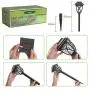 Nekepy Solar Lights Outdoor, Solar Powered Pathway Waterproof Landscape Light for Patio Walkway Driveway Garden Yard, 8 Pack Nekepy Solar Lights Outdoor, Solar Powered Pathway Waterproof Landscape Light for Patio Walkway Driveway Garden Yard, 8 Pack