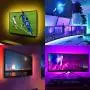 Daybetter Led Strip Lights 16.4ft Waterproof Color Changing Led Lights with Remote Controller Daybetter Led Strip Lights 16.4ft Waterproof Color Changing Led Lights with Remote Controller