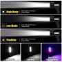 Super Bright Spotlight, 6000 High Lumens Rechargeable Spot Lights Handheld Flashlight Boat Light with 9600mAh Battery Tripod and USB Output, IPX4 Waterproof