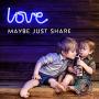 Love Neon Signs Lights for Wall Decor, USB/Battery Decorative Blue Love Neon Sign, LED Night Light for Bedroom, Valentines Day, Christmas, Living Room, Girls Room (B-Blue)