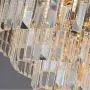 Nordic Crystal Chandelier Lighting Luxury Pendant Light Raindrop Chandelier Ceiling Light Fixture for Dining Living Room Bedroom Home Hallway Nordic Crystal Chandelier Lighting Luxury Pendant Light Raindrop Chandelier Ceiling Light Fixture for Dining Living Room Bedroom Home Hallway