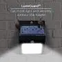 LumiGuard Solar Motion Sensor Light Outdoor - 200lm LED Wireless Waterproof Motion Sensor Light Ourdoor - Solar Lights Outdoor Motion Sensor for Yard, Pool Deck, Garden, Stairs (4 Pack) LumiGuard Solar Motion Sensor Light Outdoor - 200lm LED Wireless Waterproof Motion Sensor Light Ourdoor - Solar Lights Outdoor Motion Sensor for Yard, Pool Deck, Garden, Stairs (4 Pack)