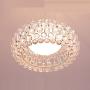 Modern 35cm / 50cm / 60cm Foscarini Caboche Ball Study Room Ceiling Pendant Light Dining Room Chandelier Living Room Pendant Lights (Medium)