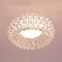 Modern 35cm / 50cm / 60cm Foscarini Caboche Ball Study Room Ceiling Pendant Light Dining Room Chandelier Living Room Pendant Lights (Medium)