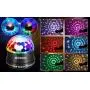Party Lights,SOLMORE Disco Ball Disco Lights DJ Light Strobe Lamp Stage Strobe Effects Sound Activated Party Lights for Home Room Dance Parties Birthday Bar Karaoke Xmas Wedding Show Club Pub