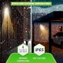 ASD LED Security Light with Motion Sensor - Outdoor Lights with Dusk to Dawn Photocell - 10W 984Lm 5000K 100-277V IP65 ETL & DLC - Outdoor Sensor Lights Motion Detector - Motion Flood Light, White