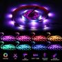 65.6FT/20M LED Lights for Bedroom, 5050 RGB LED Strip Lights with Bluetooth Controller, Sync to Music LED Light Color Changing LED Strip Lights, 23 Keys Remote LED Lights for Bedroom Home Party