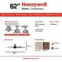 Honeywell Ceiling Fans 50609-01 Xerxes Ceiling Fan, 62, Oil Rubbed Bronze Honeywell Ceiling Fans 50609-01 Xerxes Ceiling Fan, 62, Oil Rubbed Bronze