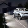 Solar Spot Lights Outdoor, Eneru LED Solar Spotlights PRO Solar Powered Landscape Lighting IP65 Waterproof Dusk to Dawn for Garden Pathway Yard Driveway Garage 2 Pack Cold White