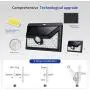 CAMMILE Solar Lights Outdoor 42 LED, 3 Optional Modes Wireless Motion Sensor Outdoor Light, Solar Security Lights IP65 Waterproof for Front Door, Yard, Garden Patio, Deck CAMMILE Solar Lights Outdoor 42 LED, 3 Optional Modes Wireless Motion Sensor Outdoor Light, Solar Security Lights IP65 Waterproof for Front Door, Yard, Garden Patio, Deck