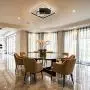 Remote Control Dimmable Ceiling Lighting, Flush Mount 70W LED Dimmable Color Changeable Ceiling Lighting Fixture for Living Room, Bedroom, Dining Room Remote Control Dimmable Ceiling Lighting, Flush Mount 70W LED Dimmable Color Changeable Ceiling Lighting Fixture for Living Room, Bedroom, Dining Room