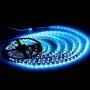 SUPERNIGHT 16.4ft 5050 RGB Strip Waterproof Black PCB, 300 LED Color Changing Rope Lights for Bedroom, Christmas Day, Halloween Decoration