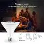 Sengled Motion Sensor Light Bulbs Dusk to Dawn Outdoor Lighting, LED Flood Light PAR38 Photocell Sensor, Waterproof, 5000K 1300LM, 3rd Gen, 2Pack