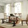 GOMUNIN Vintage Wooden Farmhouse Chandelier Retro Hanging Light Rust Arms Pendant Lighting,for Dining Room Kitchen Living Room,Metal & Wood,6 Lights GOMUNIN Vintage Wooden Farmhouse Chandelier Retro Hanging Light Rust Arms Pendant Lighting,for Dining Room Kitchen Living Room,Metal & Wood,6 Lights
