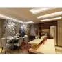 GDNS 12 Pcs Lights Chandeliers Firework LED Light Stainless Steel Crystal Pendant Lighting Ceiling Light Fixtures Chandeliers Lighting,Dia 23.5 inch