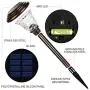GIGALUMI 8 Pack Solar Pathway Lights, Solar Garden Lights Outdoor Warm White, Waterproof Led Path Lights for Yard, Patio, Landscape, Walkway (Brown) GIGALUMI 8 Pack Solar Pathway Lights, Solar Garden Lights Outdoor Warm White, Waterproof Led Path Lights for Yard, Patio, Landscape, Walkway (Brown)