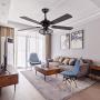 52'' Modern Ceiling Fan Light with Remote Control Mid-Century LED Chandelier Fan for Living Room Dining Room Bedroom … 52'' Modern Ceiling Fan Light with Remote Control Mid-Century LED Chandelier Fan for Living Room Dining Room Bedroom …
