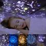 Star Night Lights for Kids, Rotating Stars Projector Nightlight Lamp for Bedroom Party Decoration Toys for 3 4 5 6-12 Year Old Boys Girls Birthday Christmas Xmas Gifts Presents for Kids Age 3-12